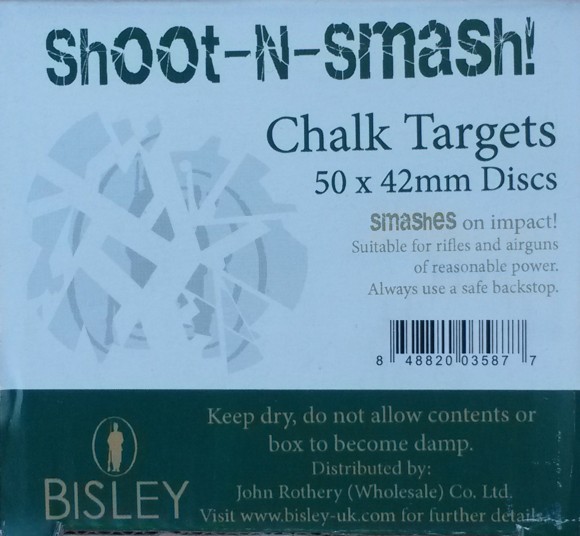 Shoot-N-Smash kritmål