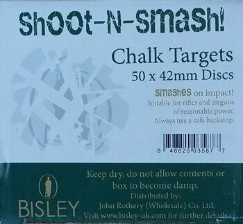 Shoot-N-Smash kritmål
