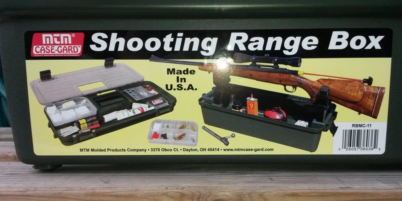 MTM Range Box - 3