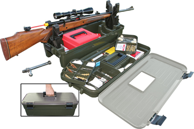 MTM Range Box - 2