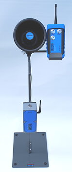 BRB Nordisk Trap Trådlös 220V