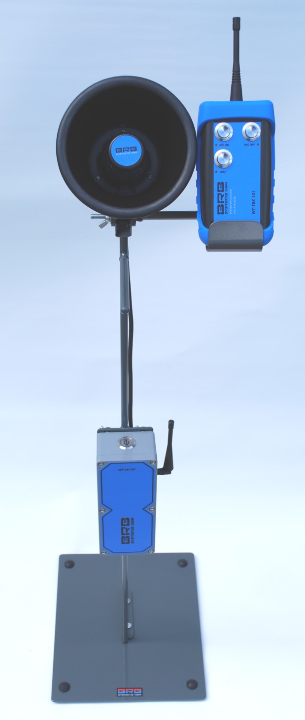 BRB Nordisk Trap Trådlös 12V