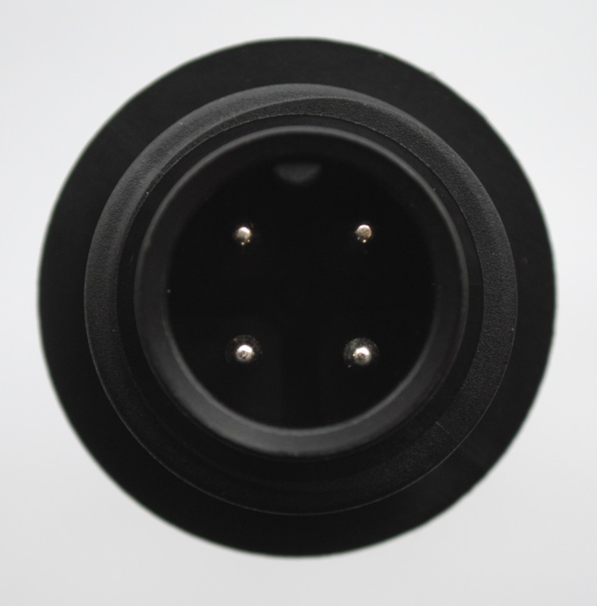Hirschman hankontakt 4-ledare - 2