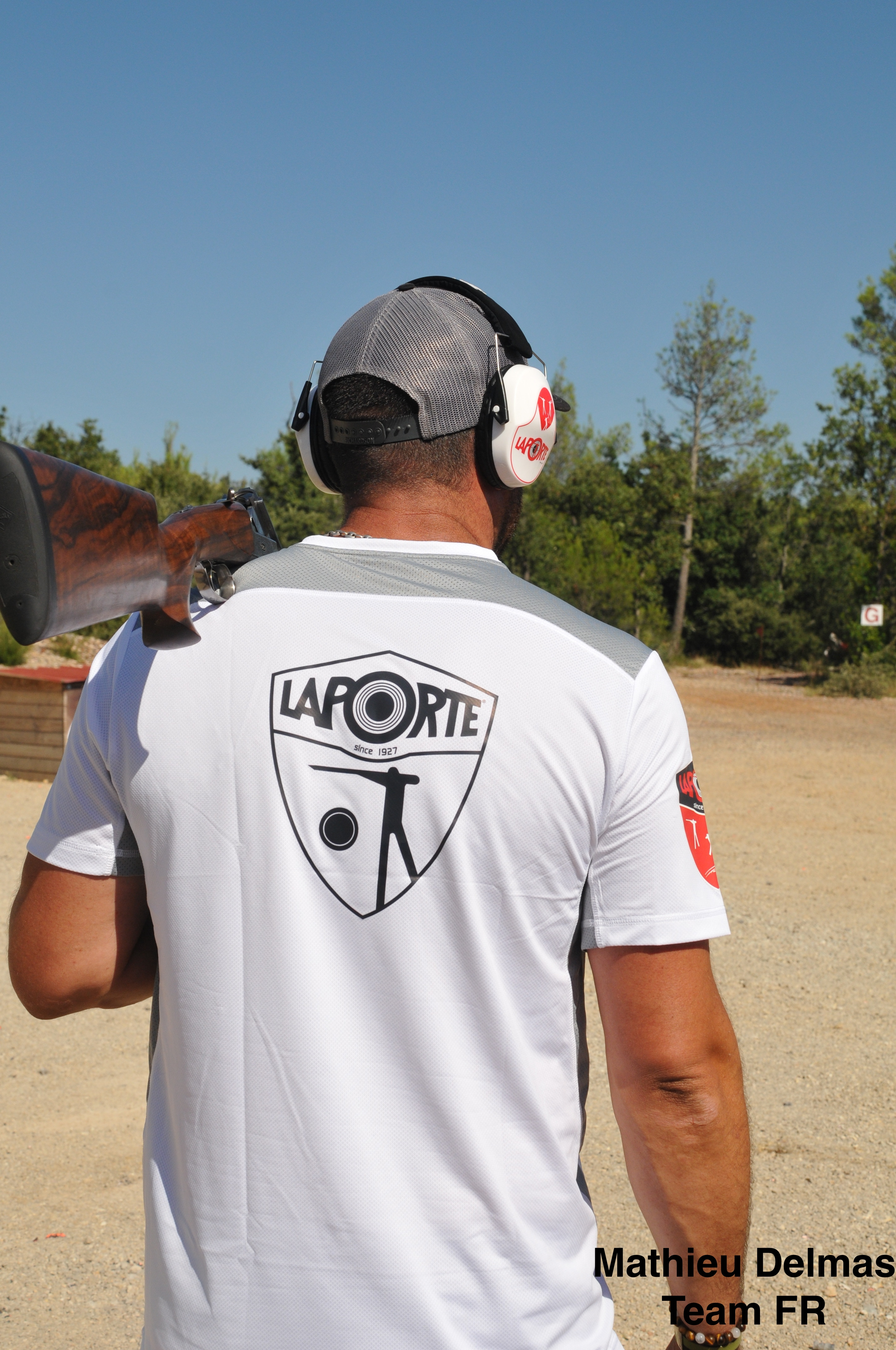 Laporte T-shirt i funktionsmaterial - 3