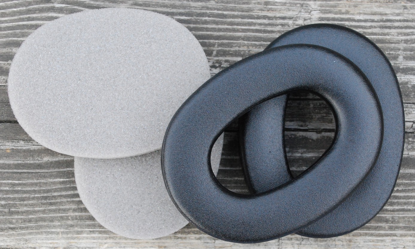 Peltor SportTac hygiensats