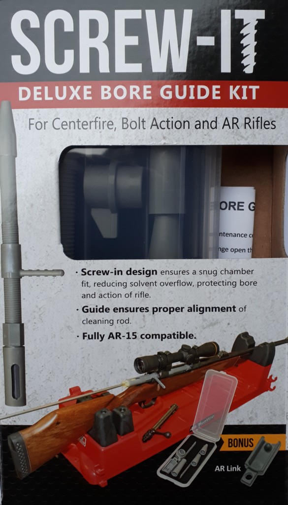 MTM Bore Guide Kit - 3