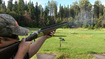 Förhöjd spång "The Rib"