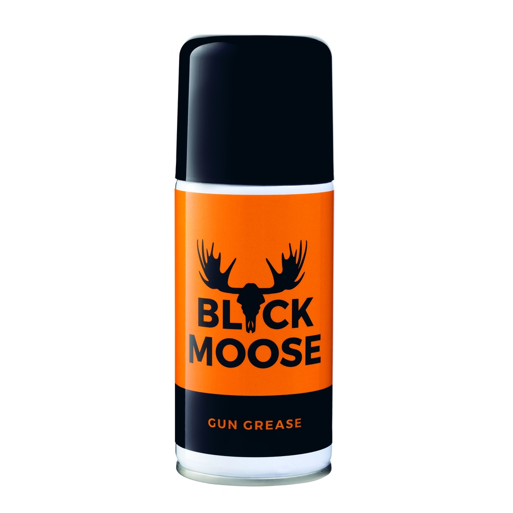 Black Moose Vapenfett 160 ml spray