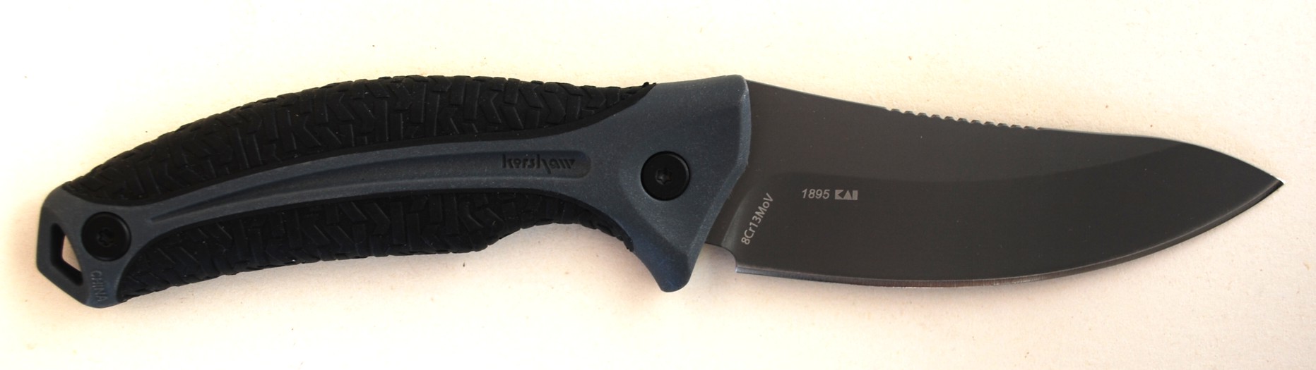 Kershaw Lonerock Small Fixed - 3
