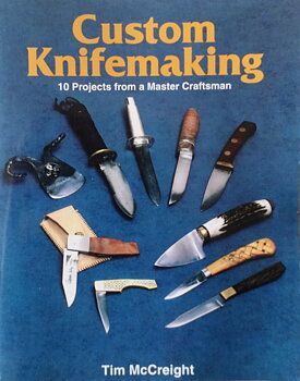 Custom Knifemaking av Tim McCreight