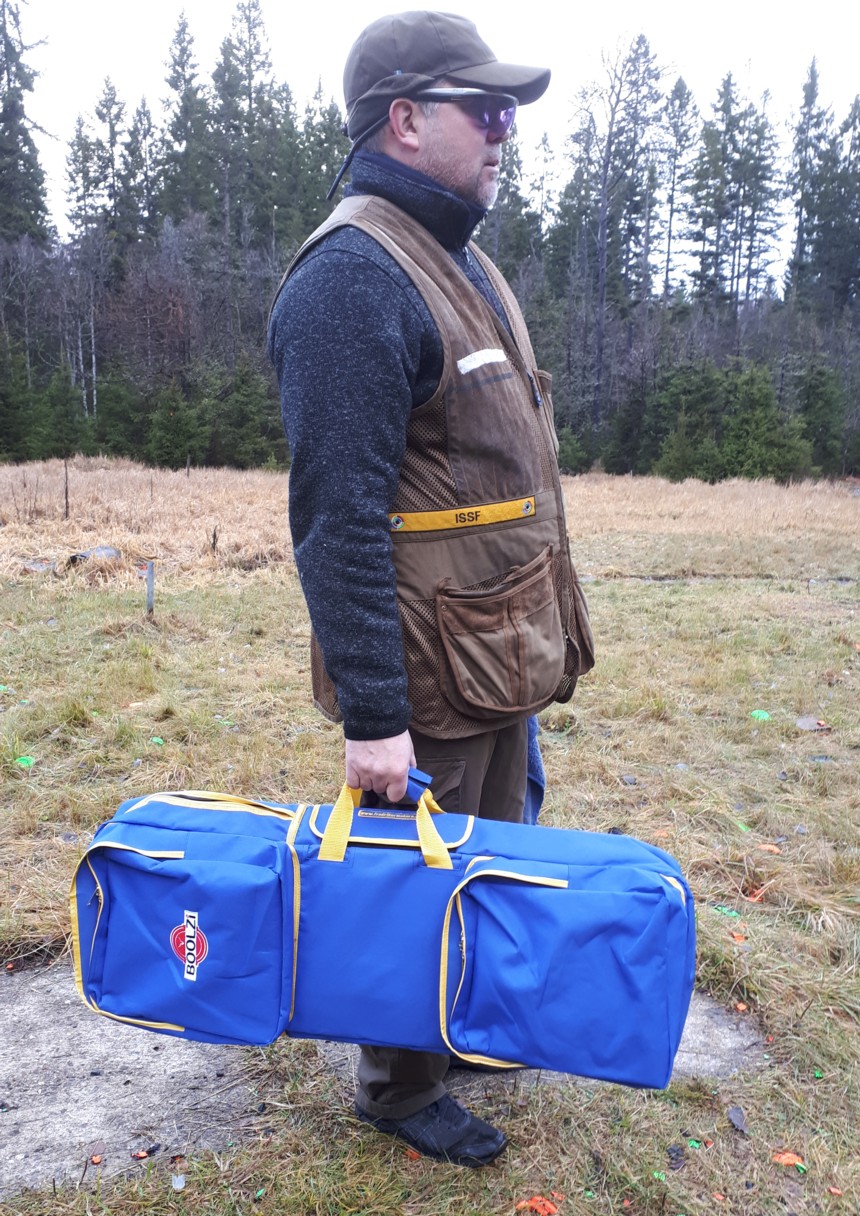 Ryggsäck för vapenkoffert - 3