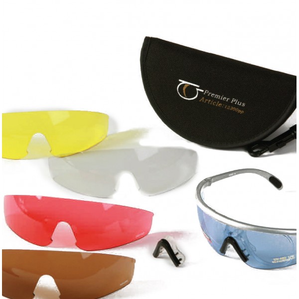 Premier Plus - Skytteglasögon för korrektionslinser - 2