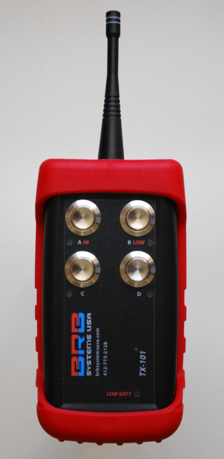 BRB Systems Practice/trådlöst 12V