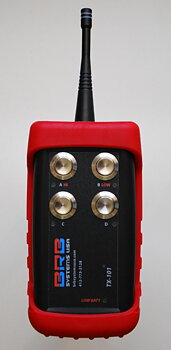BRB Systems Practice/trådlöst 220V