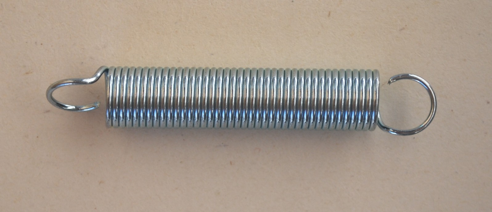Fjäder karusellarm