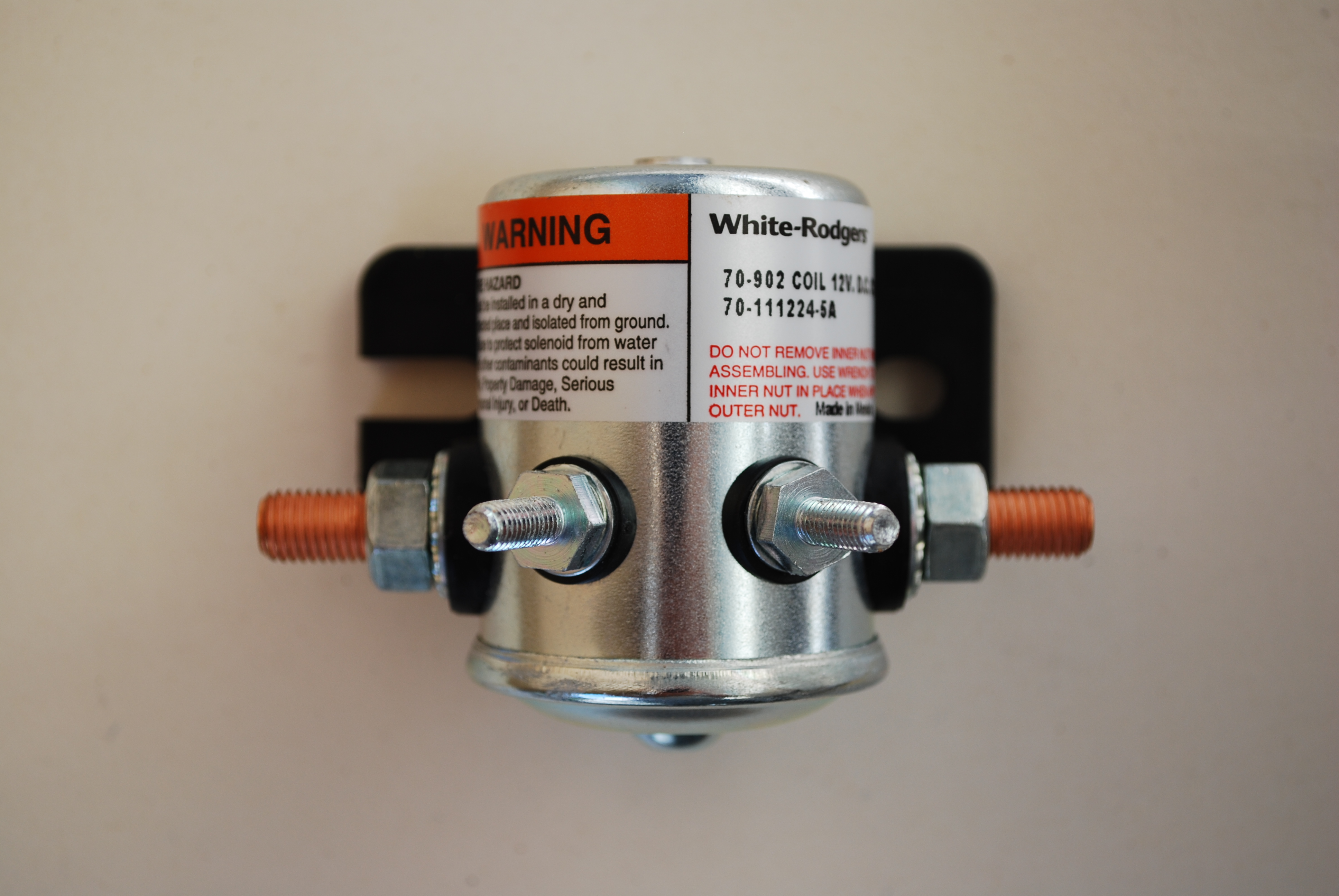 Relä 12V
