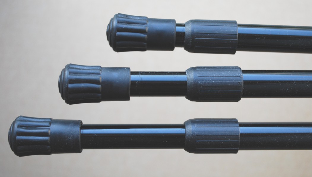Tripod skjutstöd för gevär - 3