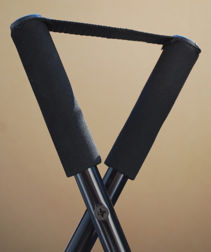 Tripod skjutstöd för gevär - 2
