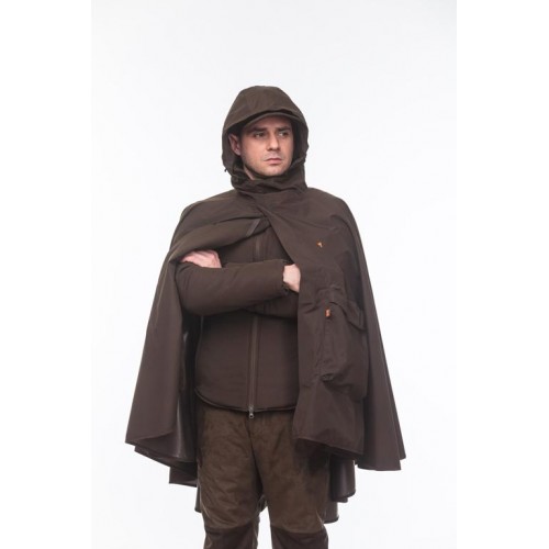 Regnponcho Hillman Oak One Size - 2