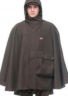 Regnponcho Hillman Oak One Size