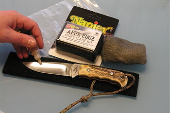 Napier Apex Edge knivvårdskit