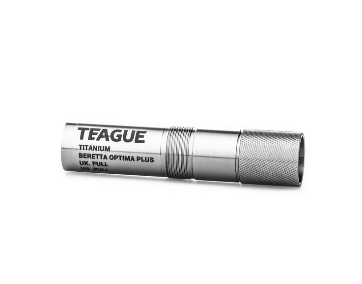 Teague Beretta Optima Plus kal.12 - Super Extended Titanium - 2