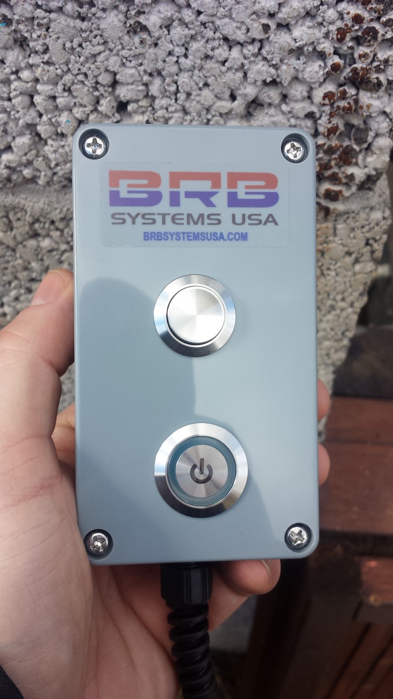 BRB Nordisk Trap 220V - 2