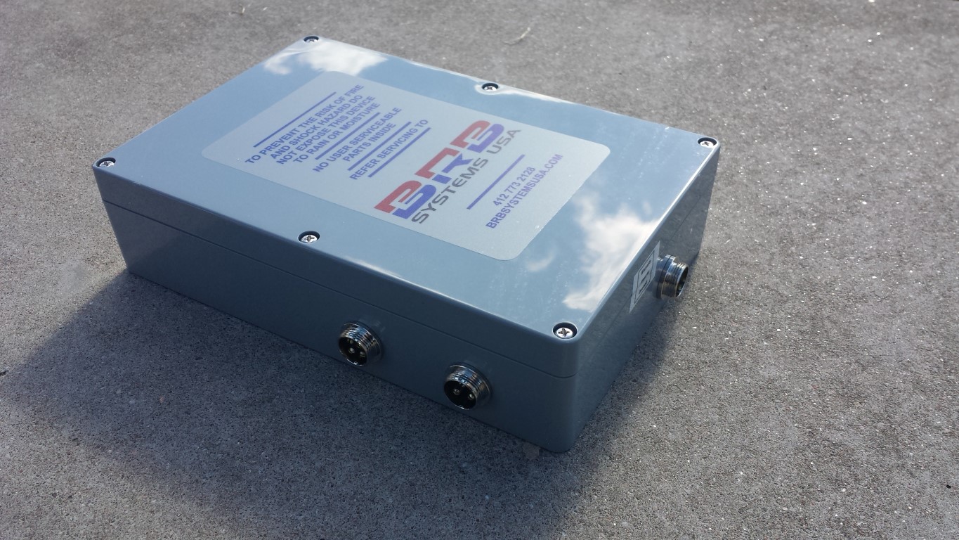 BRB Nordisk Trap 12V - 3
