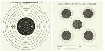 Pricktavla Standard