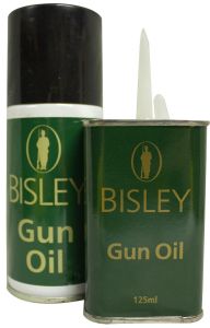 Bisley Vapenolja 125 ml