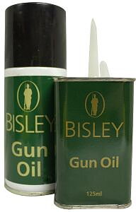 Bisley Vapenolja 125 ml