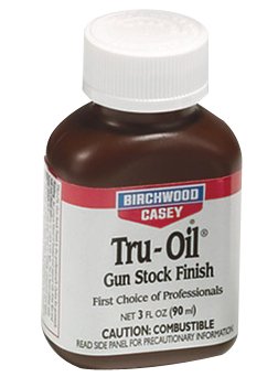 Birchwood Casey Tru-Oil stockolja, 90 ml