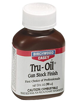 Birchwood Casey Tru-Oil stockolja, 90 ml