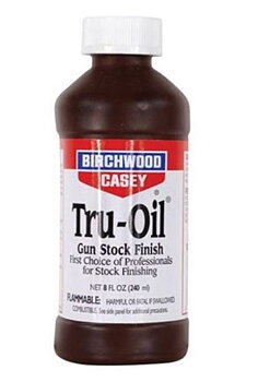 Birchwood Casey Tru-Oil stockolja, 240 ml