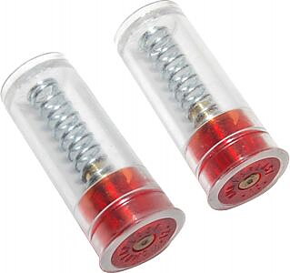Klickpatron plast kal.12