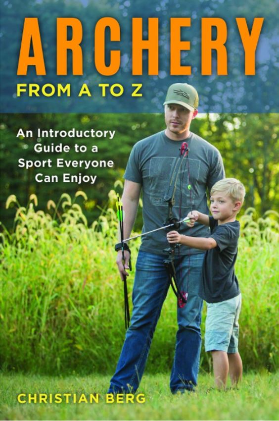 Archery from A to Z av Christan Berg