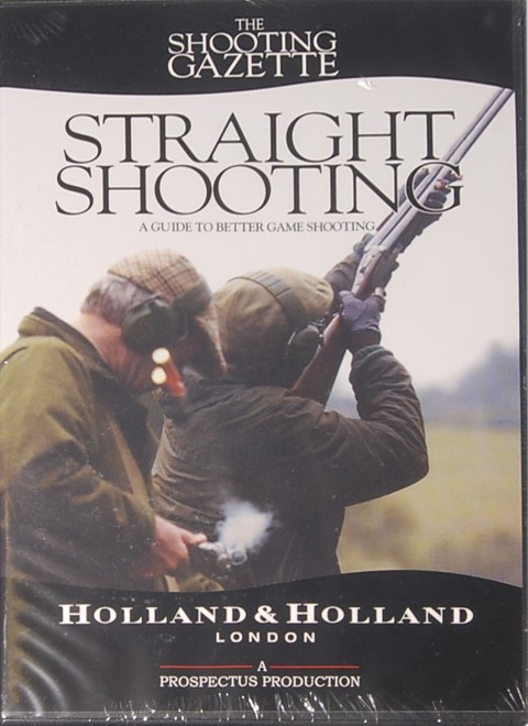 DVD - Holland & Holland Straight shooting