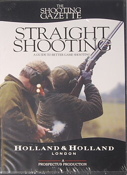 DVD - Holland & Holland Straight shooting