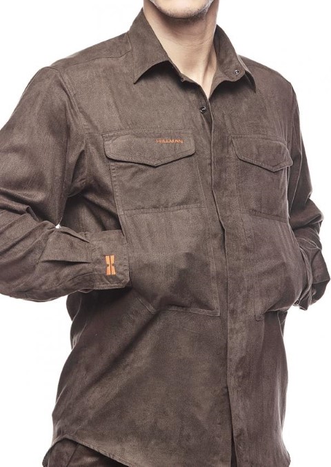 Skjorta Hillman Oak Medium / 108 cm