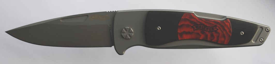 Walther TFW2 Fällkniv