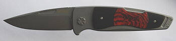 Walther TFW2 Fällkniv