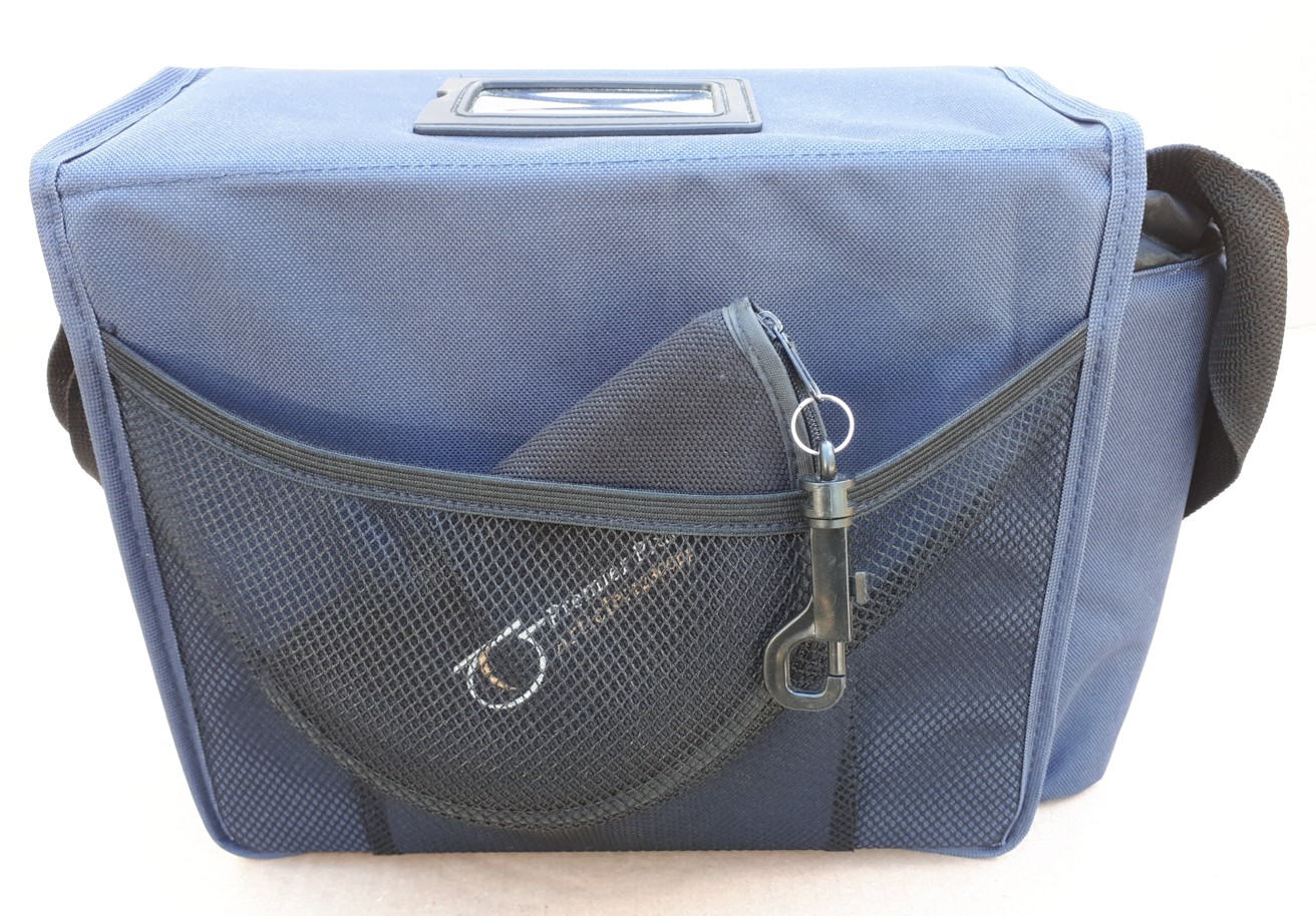 Ammunitionsväska Range Bag 200 Blå - 3