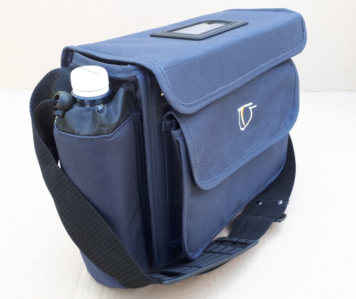 Ammunitionsväska Range Bag 200 Blå - 2