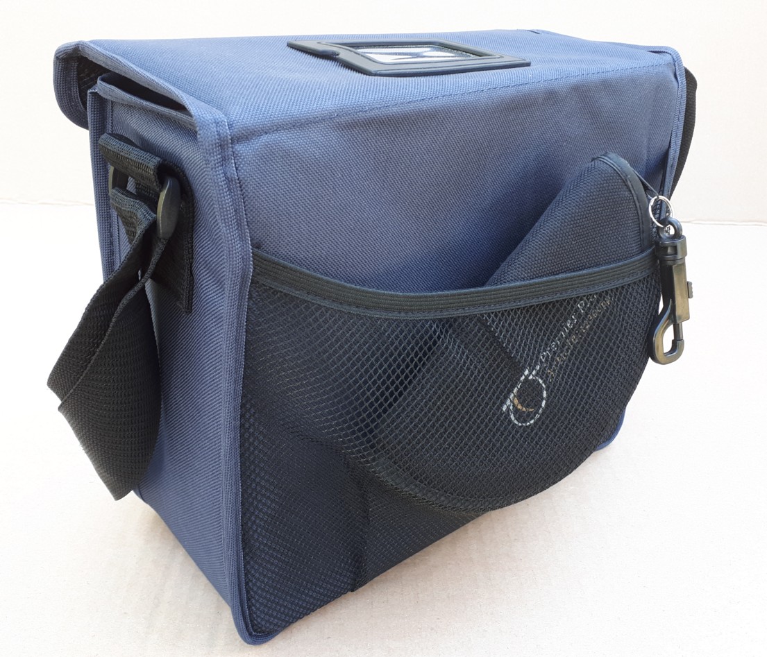 Ammunitionsväska Range Bag 200 Blå - 4