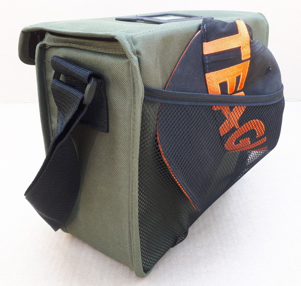 Ammunitionsväska Range Bag 200 Grön - 4