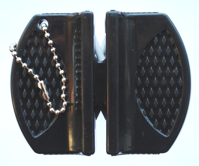 Knivslip Mini Svart