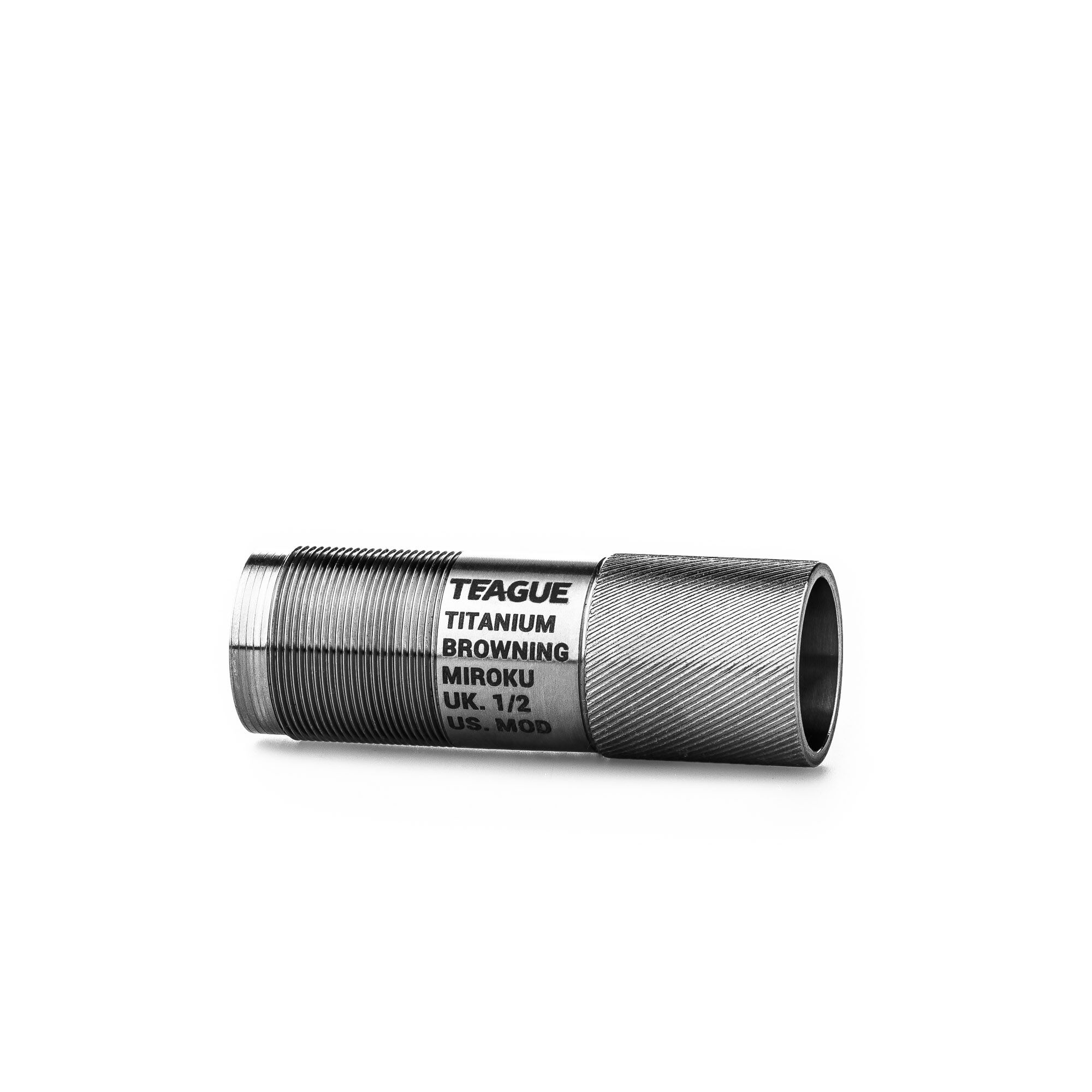Teague Browning Invector kal.12 - Super Extended Titanium - 2
