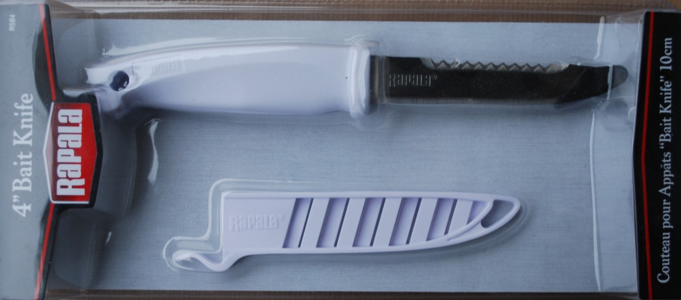 Rapala Bait Knife