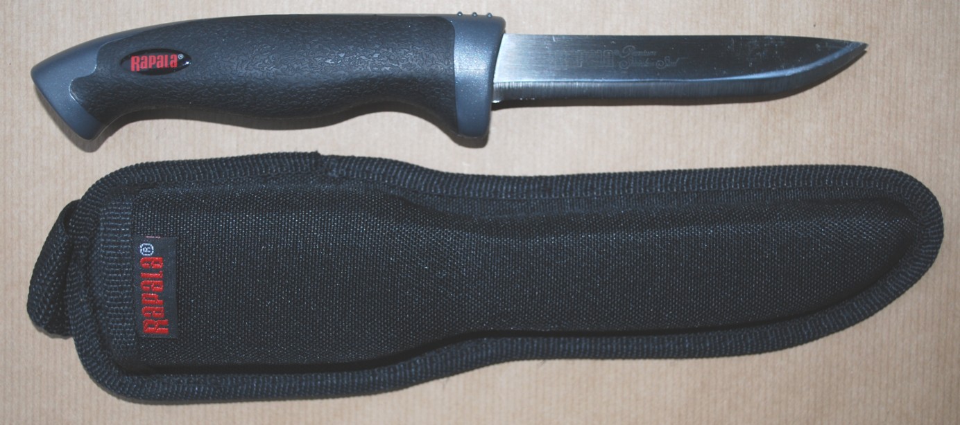 Rapala Sportsmans Knife - 2