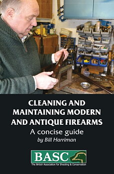 Cleaning and maintaining modern and antique firearms av Bill Harriman